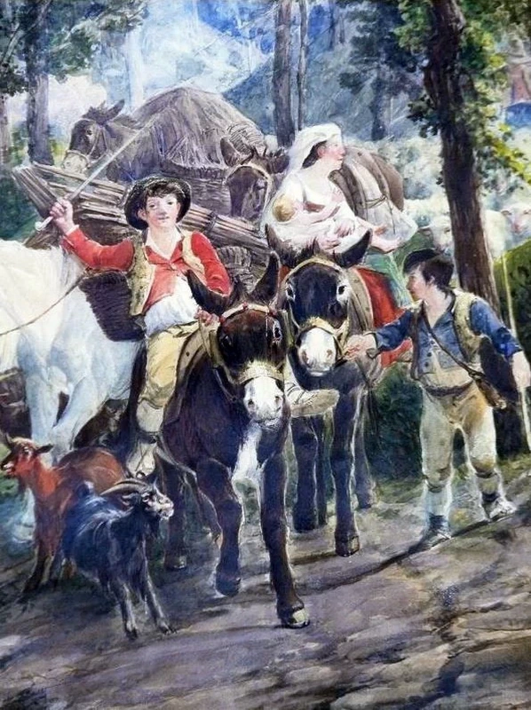 Nel bosco
